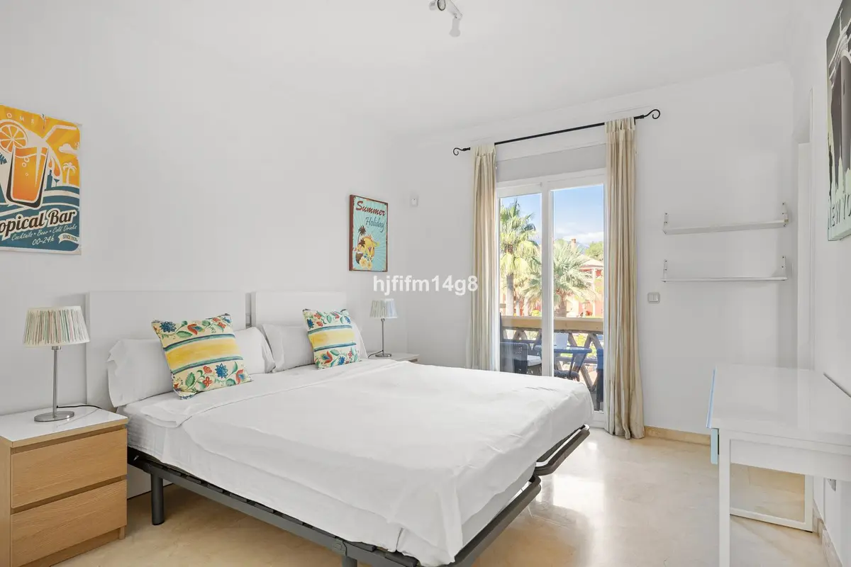 Townhouse in Nueva Andalucía