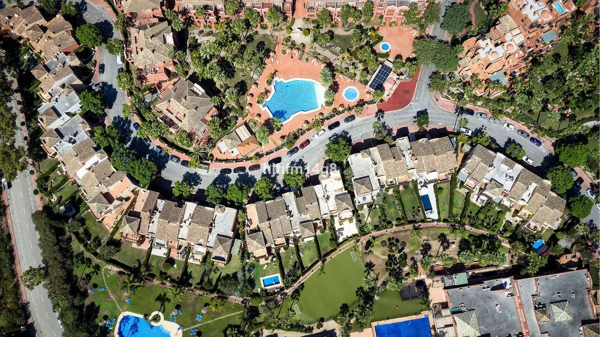Townhouse in Nueva Andalucía