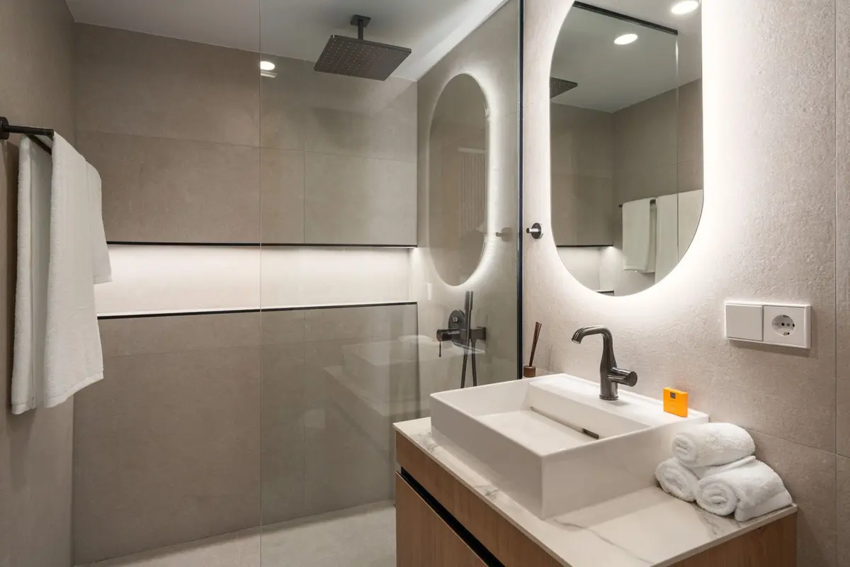 Middle Floor Apartment in Nueva Andalucía