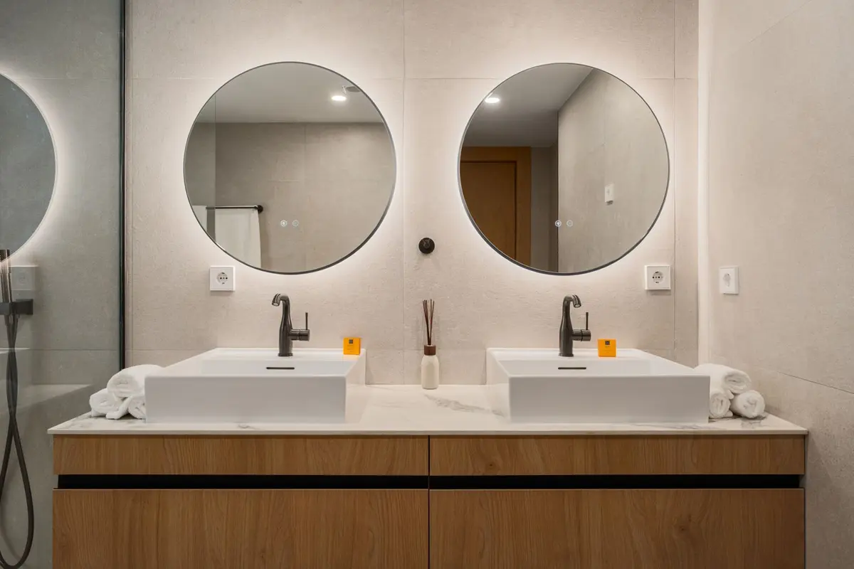 Middle Floor Apartment in Nueva Andalucía