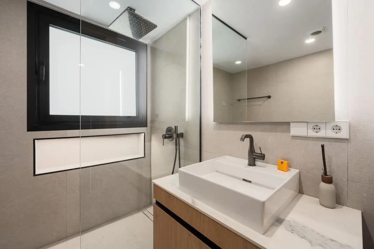 Middle Floor Apartment in Nueva Andalucía