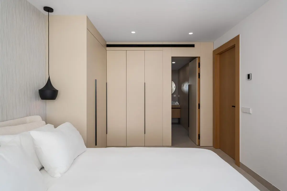 Middle Floor Apartment in Nueva Andalucía