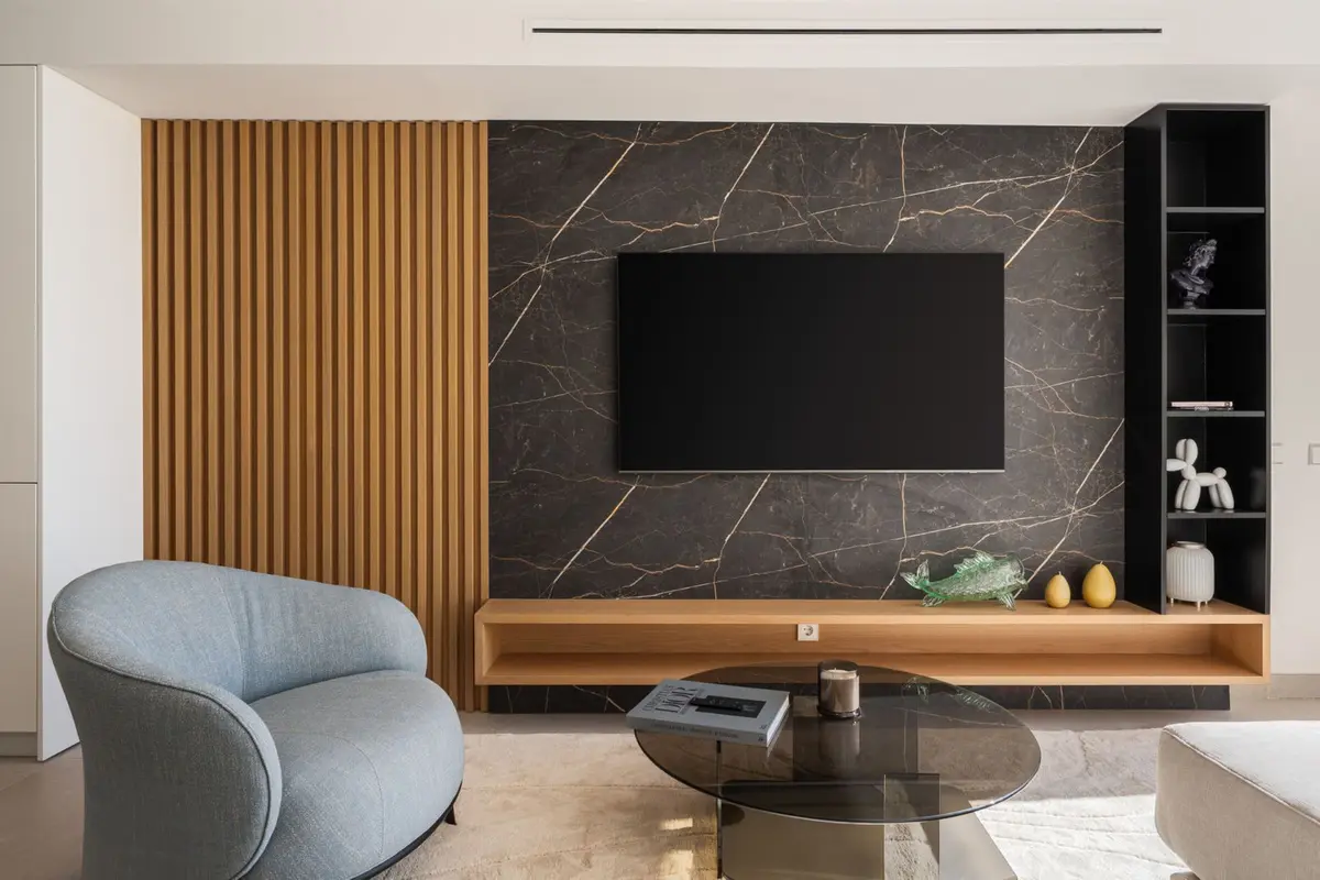 Middle Floor Apartment in Nueva Andalucía