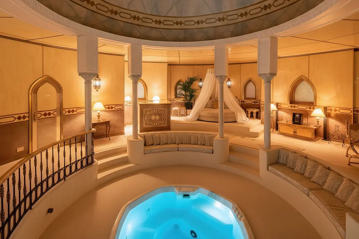 Detached Villa in Marbella