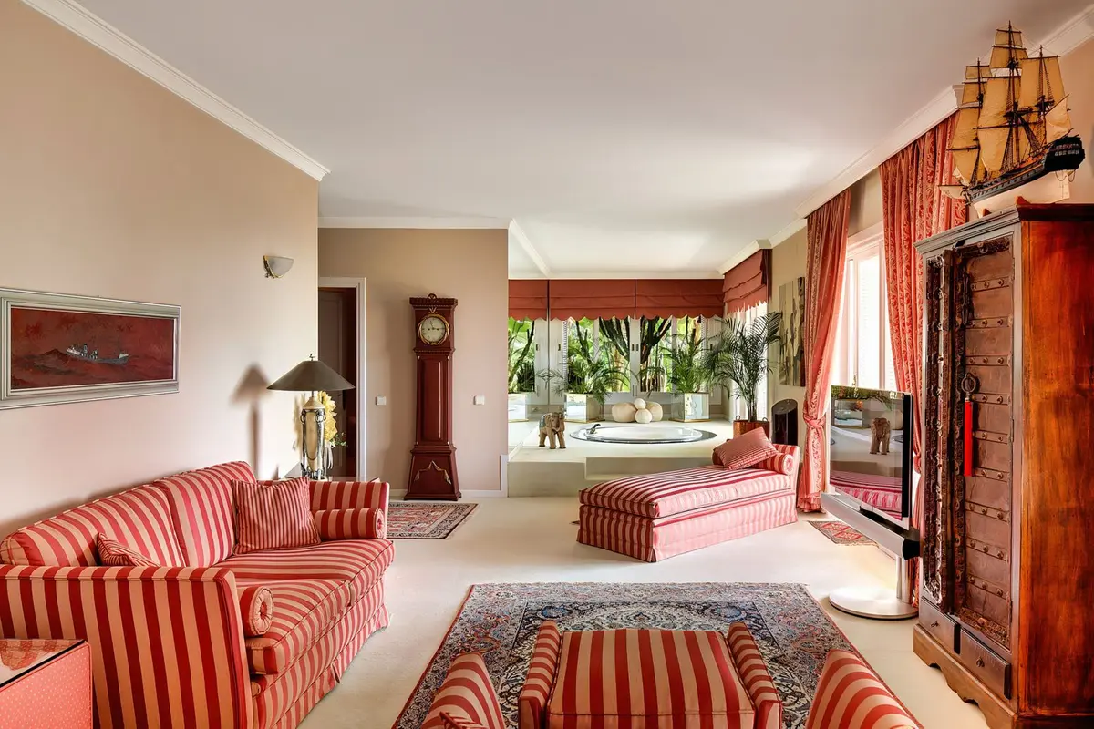 Detached Villa in Marbella