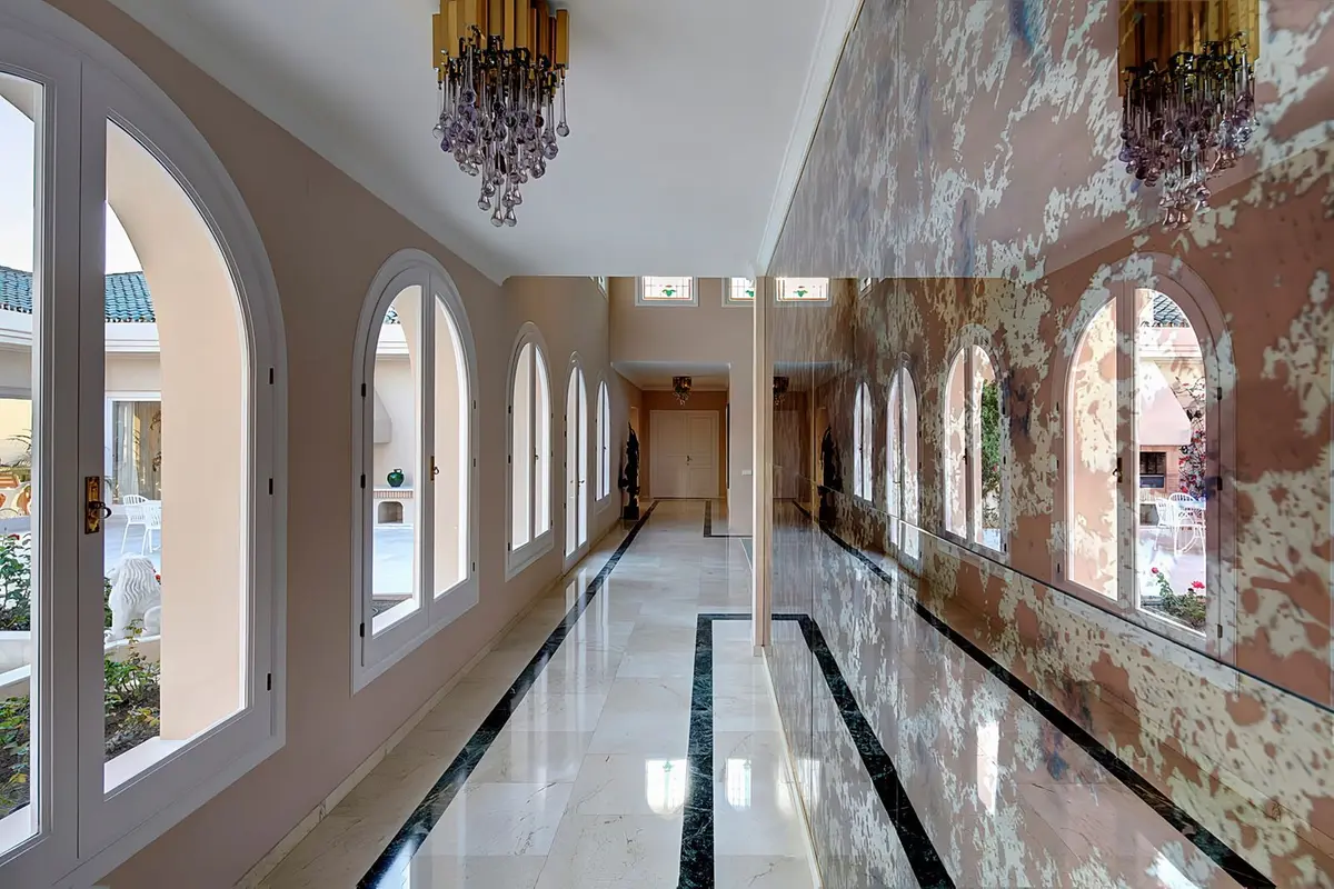 Detached Villa in Marbella