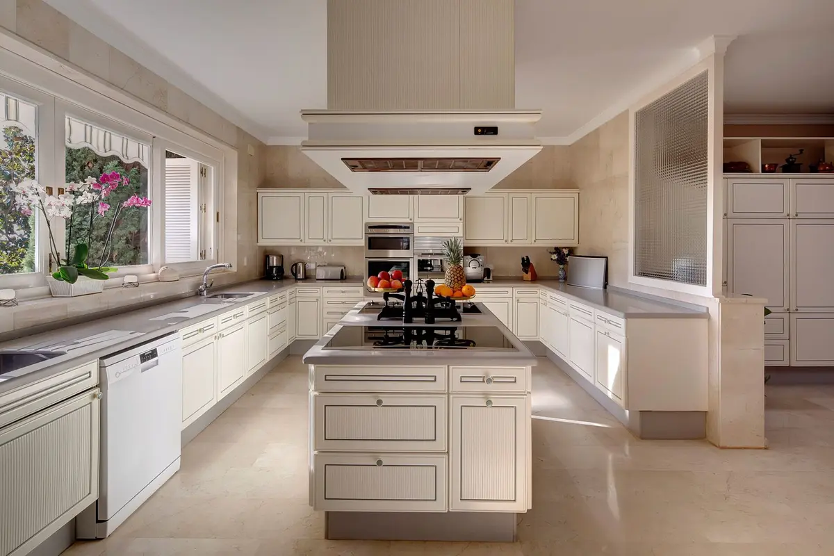 Detached Villa in Marbella