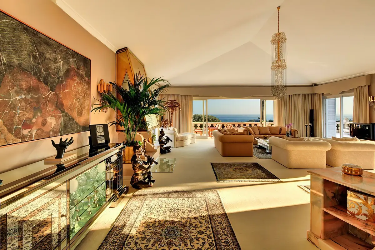 Detached Villa in Marbella