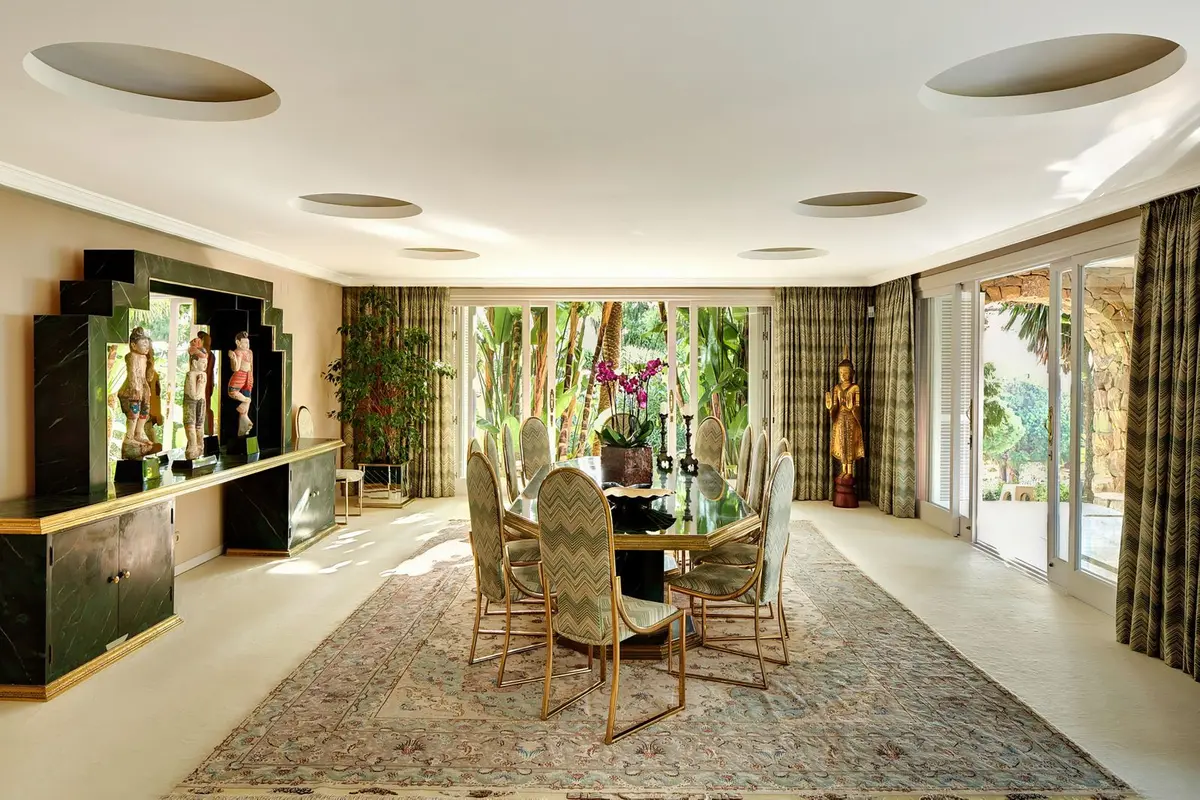Detached Villa in Marbella