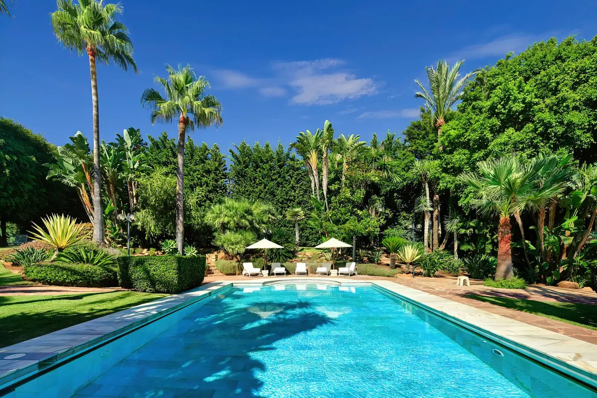 Detached Villa in Marbella
