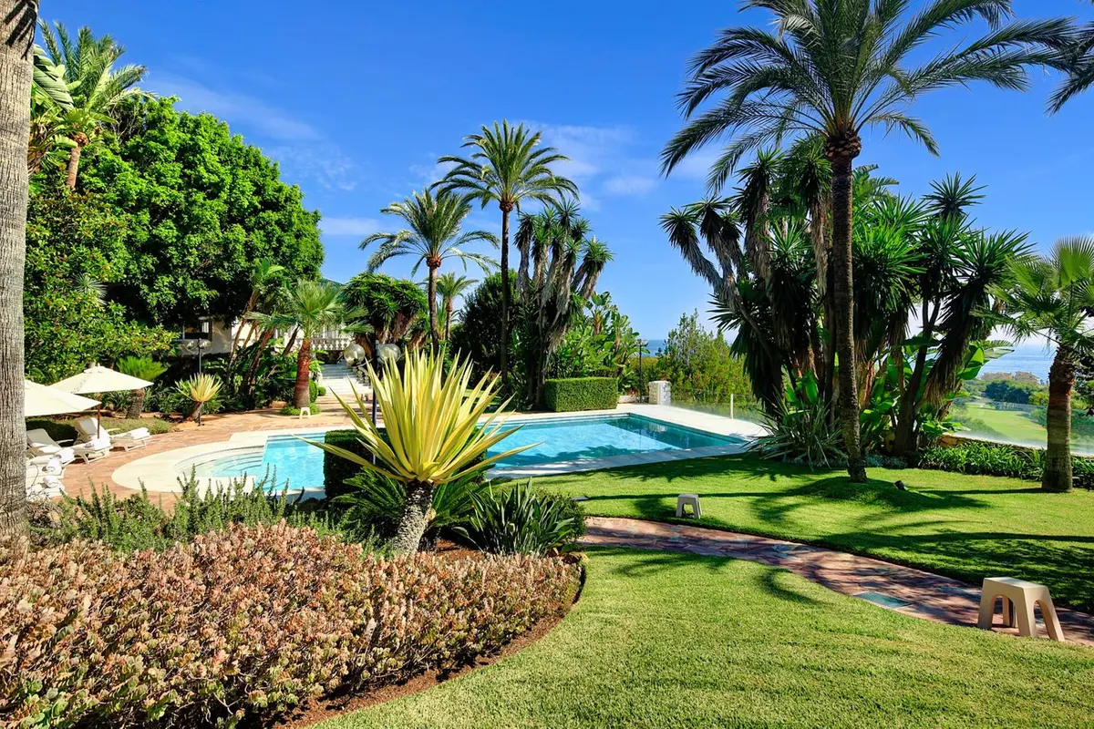 Detached Villa in Marbella