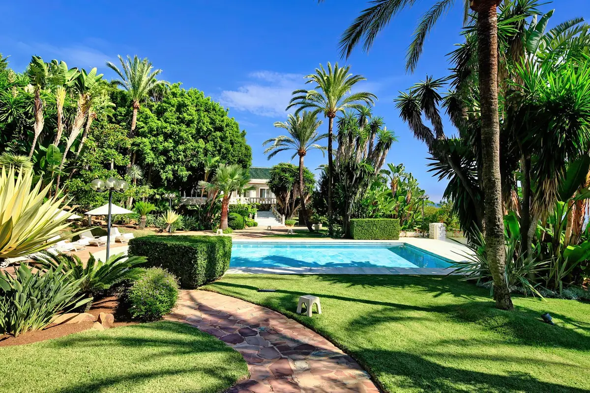 Detached Villa in Marbella