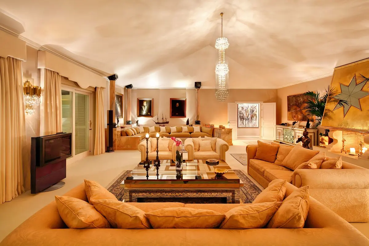 Detached Villa in Marbella