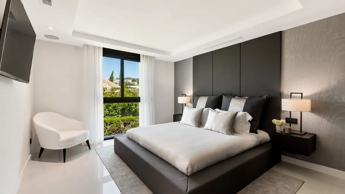 Detached Villa in Nueva Andalucía