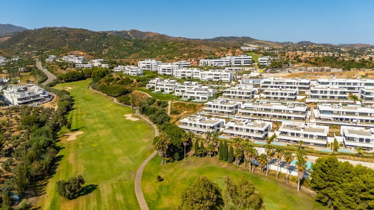 Penthouse in Marbella