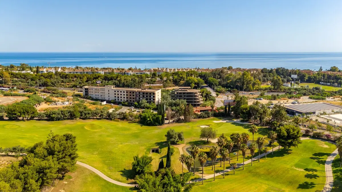 Penthouse in Marbella