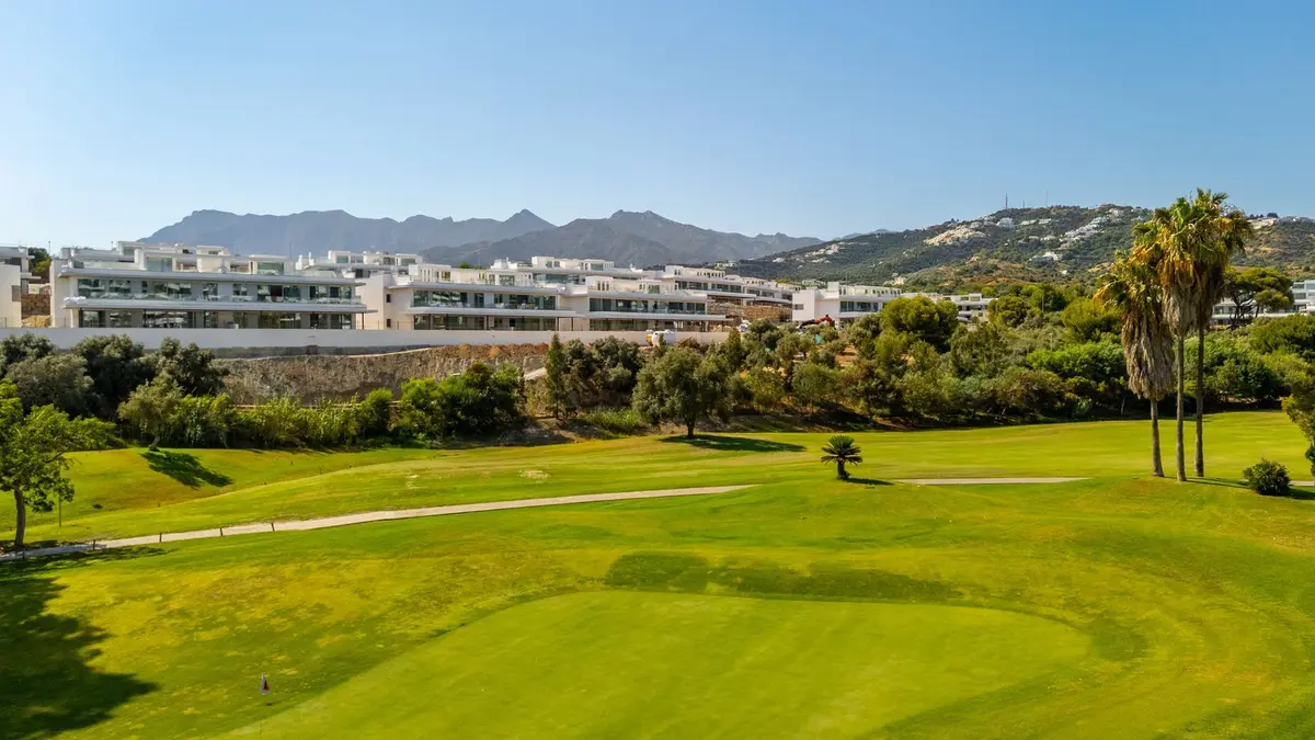 Penthouse in Marbella
