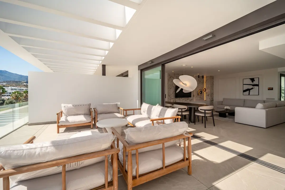 Penthouse in Marbella