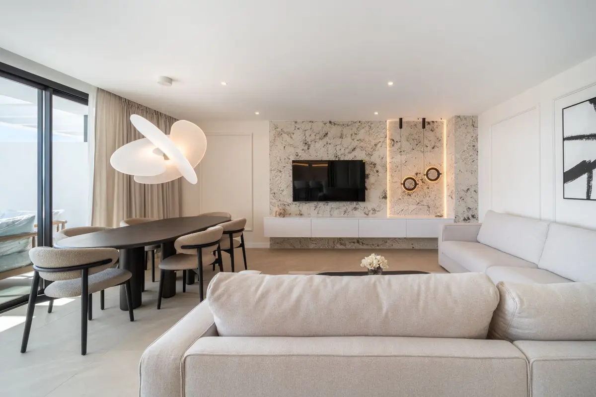 Penthouse in Marbella