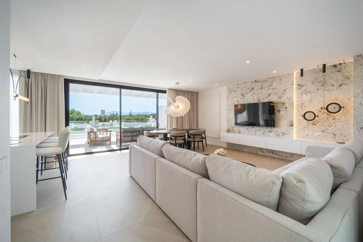 Penthouse in Marbella