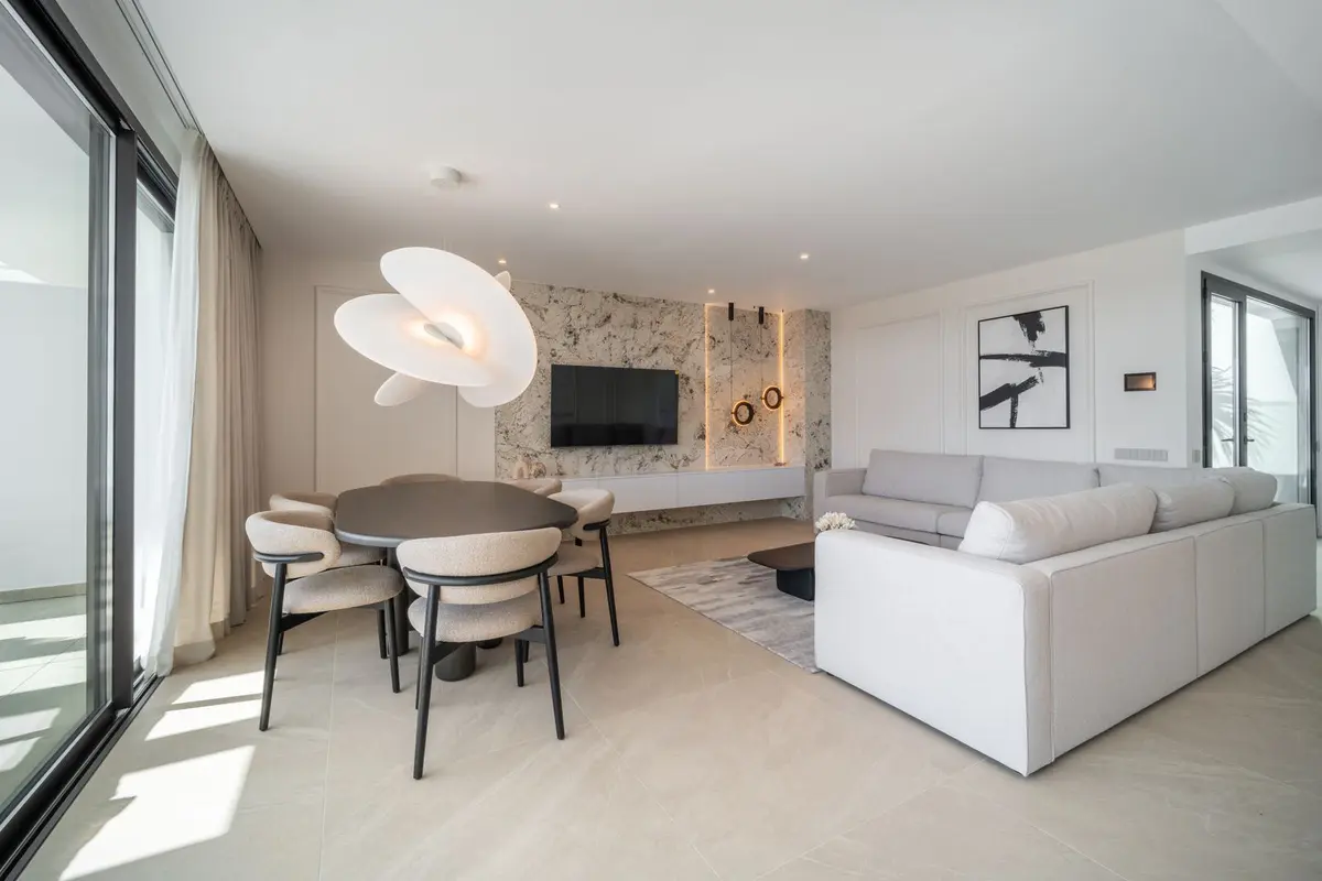 Penthouse in Marbella