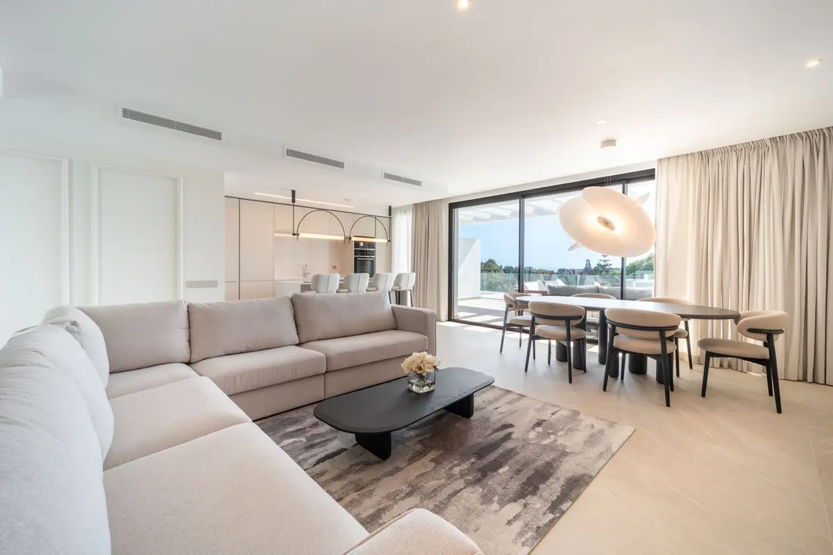 Penthouse in Marbella