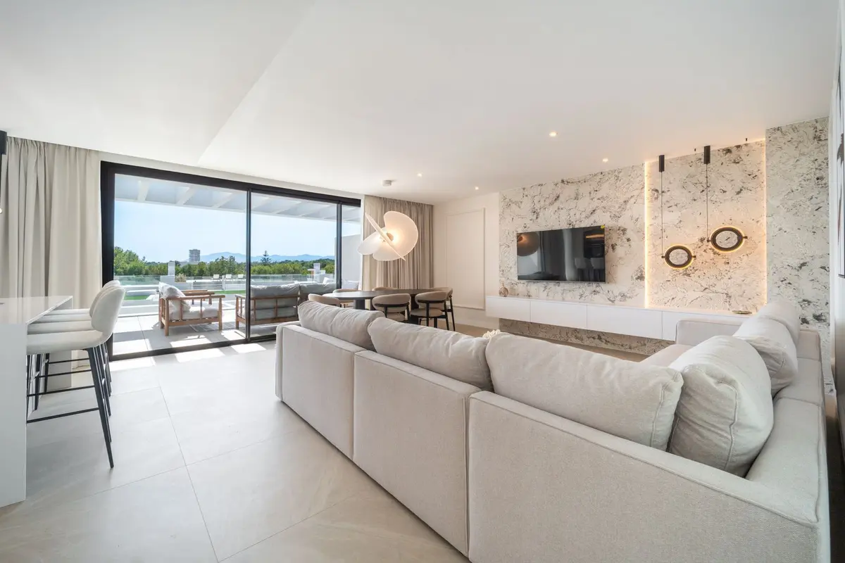 Penthouse in Marbella