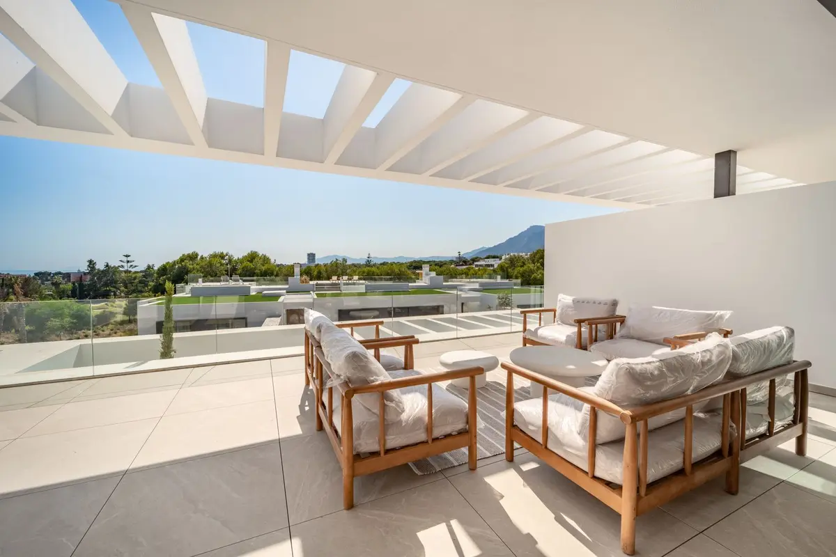 Penthouse in Marbella