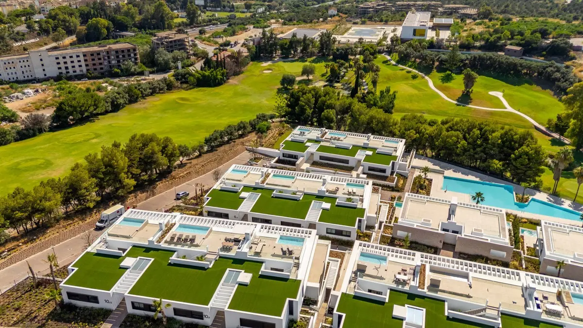 Penthouse in Marbella