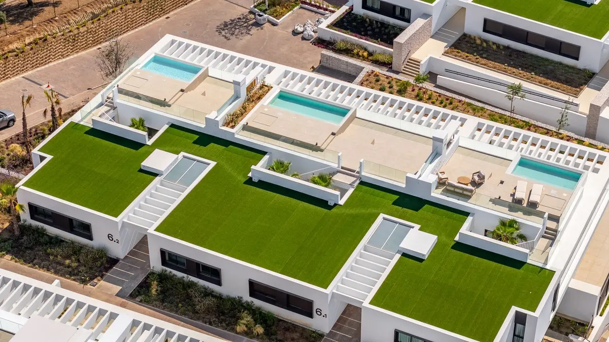 Penthouse in Marbella