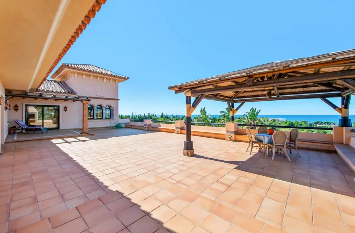 Finca - Cortijo in Estepona