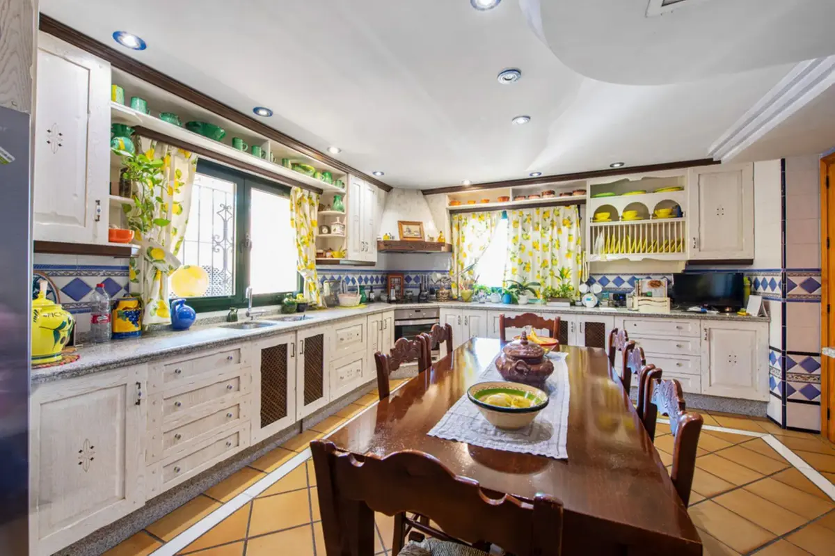 Finca - Cortijo in Estepona