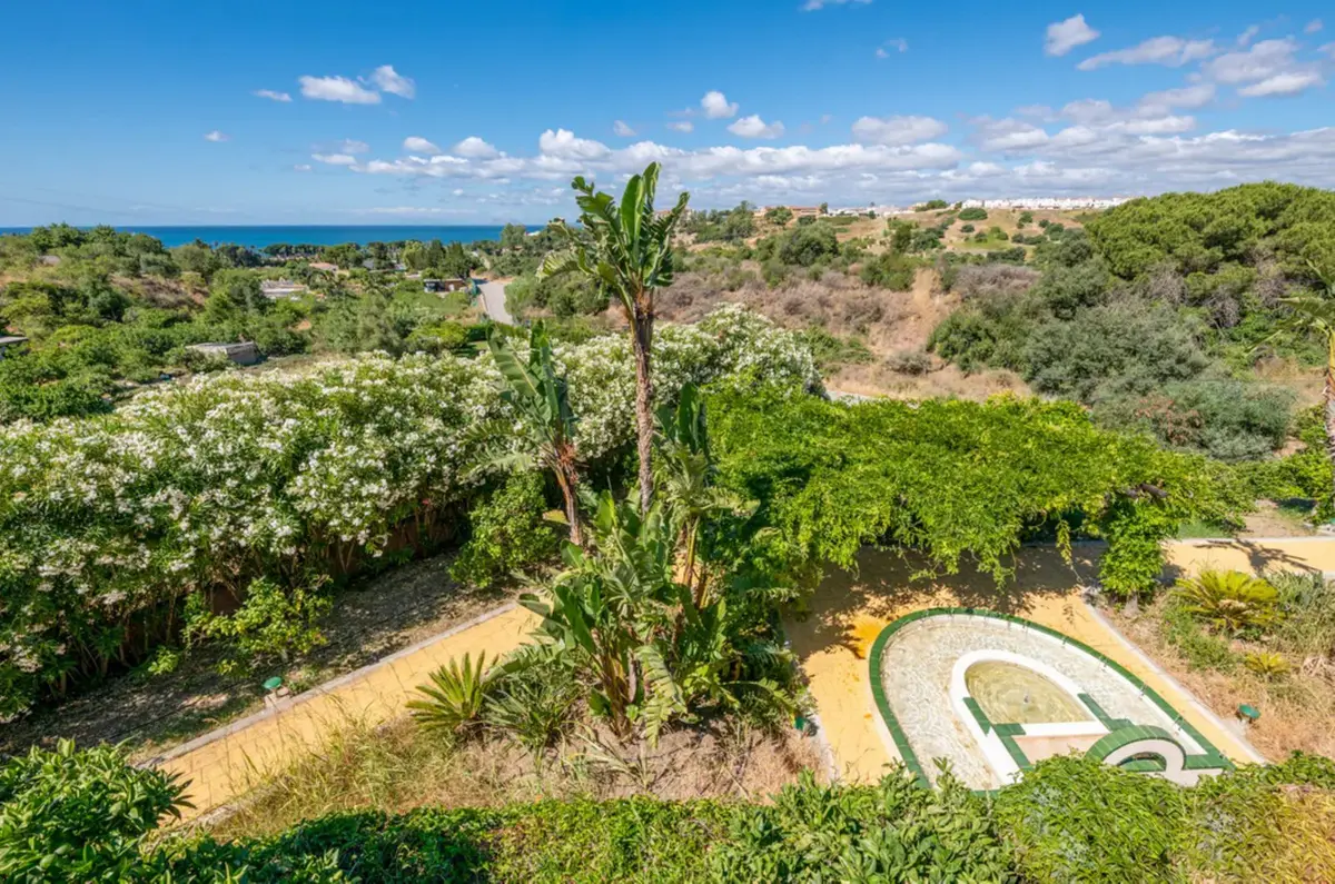 Finca - Cortijo in Estepona
