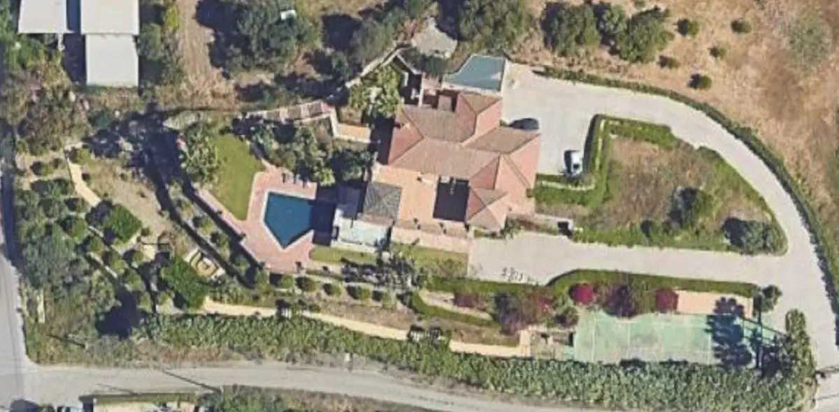 Finca - Cortijo in Estepona