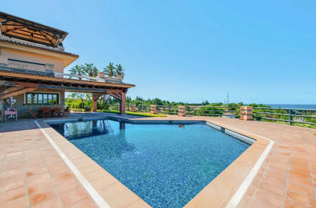 Finca - Cortijo in Estepona