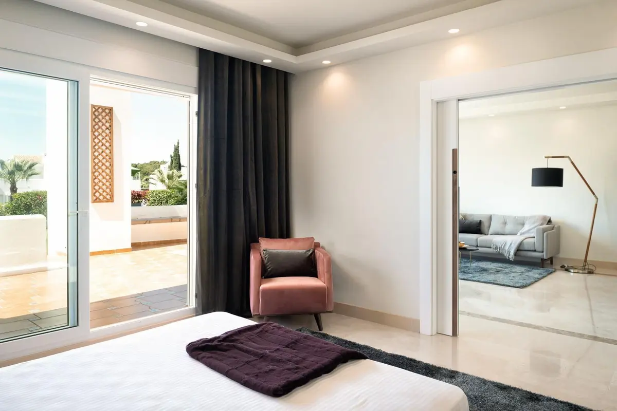 Ground Floor Apartment in Los Monteros