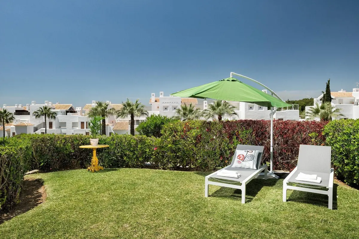 Ground Floor Apartment in Los Monteros