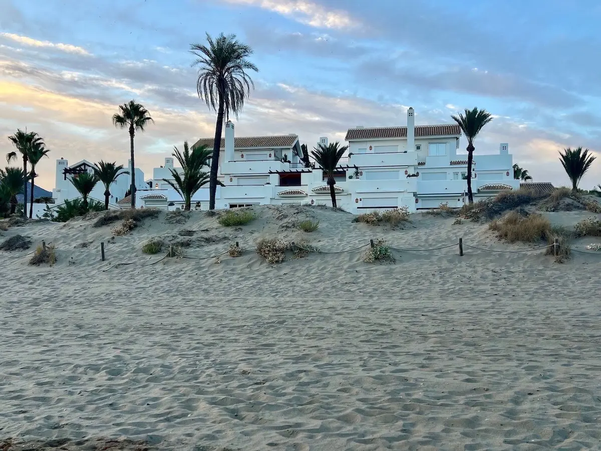 Ground Floor Apartment in Los Monteros