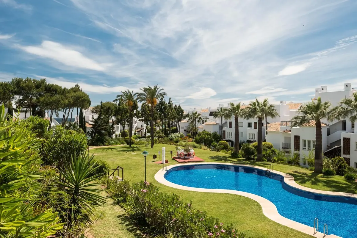 Ground Floor Apartment in Los Monteros