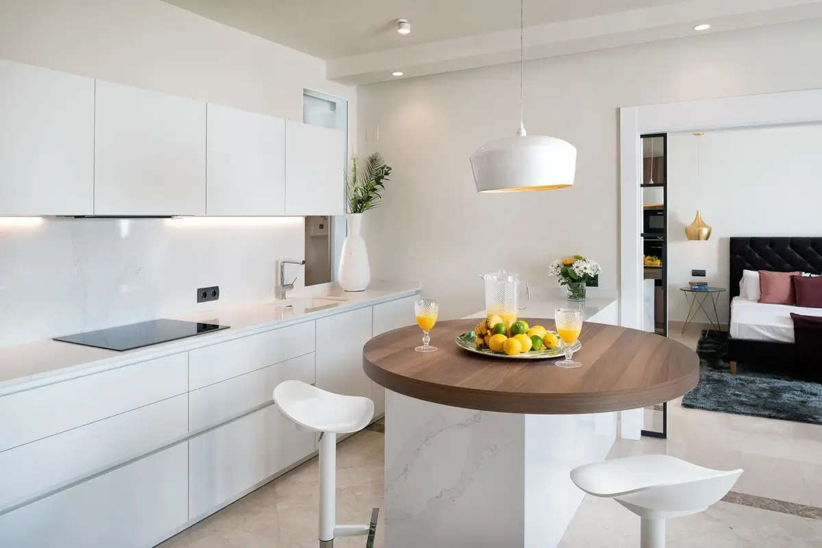 Ground Floor Apartment in Los Monteros
