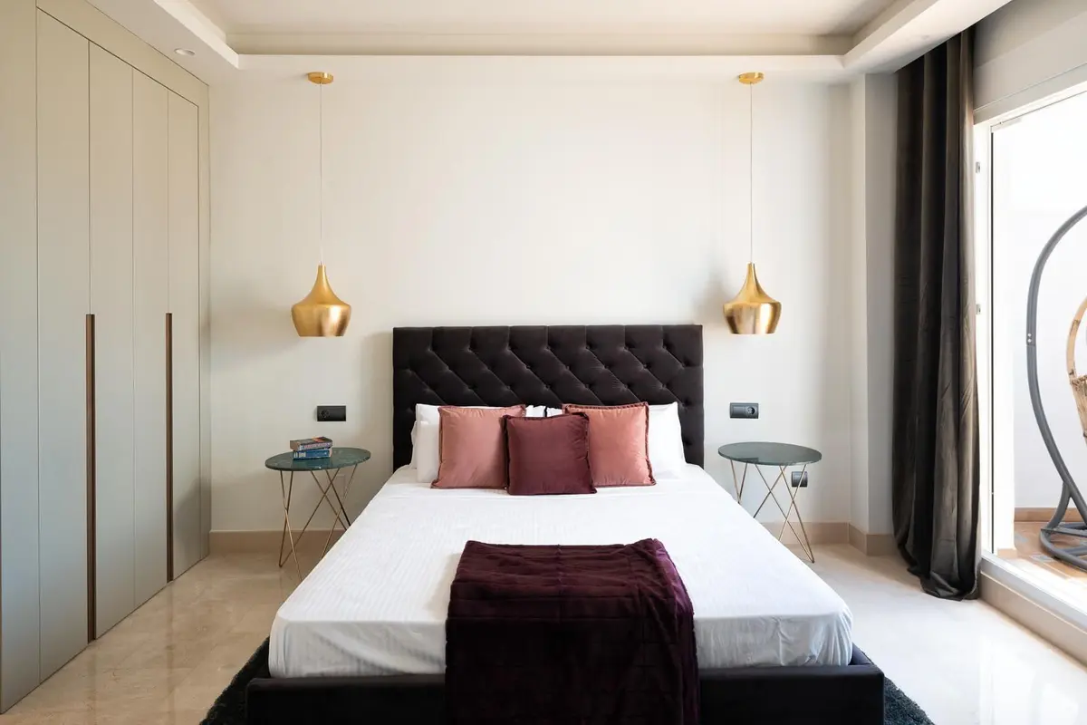 Ground Floor Apartment in Los Monteros