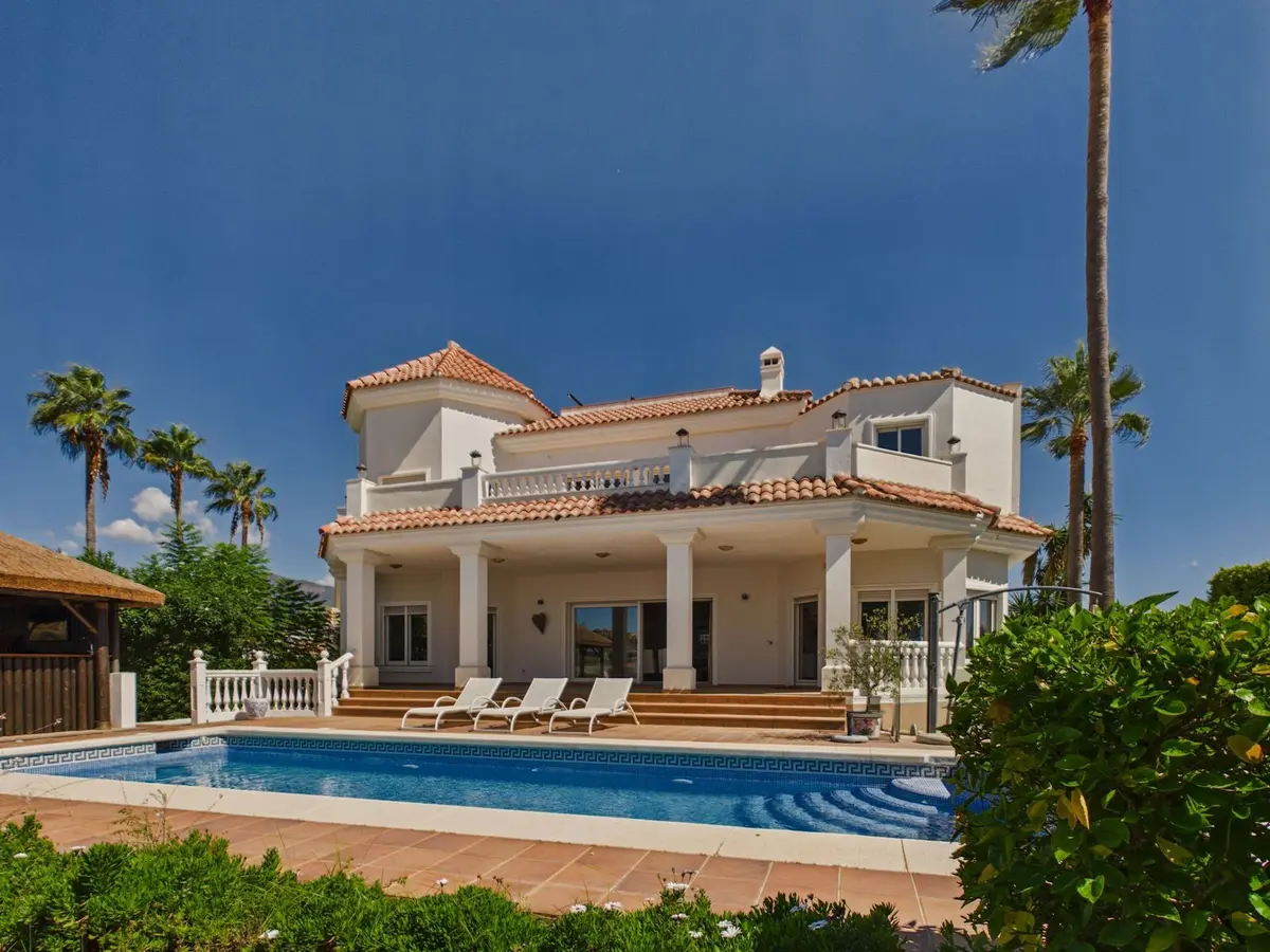 Detached Villa in Benahavís