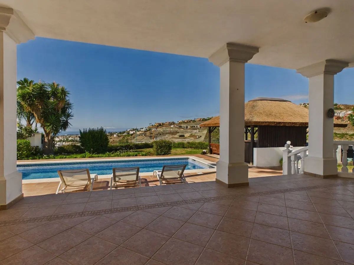 Detached Villa in Benahavís