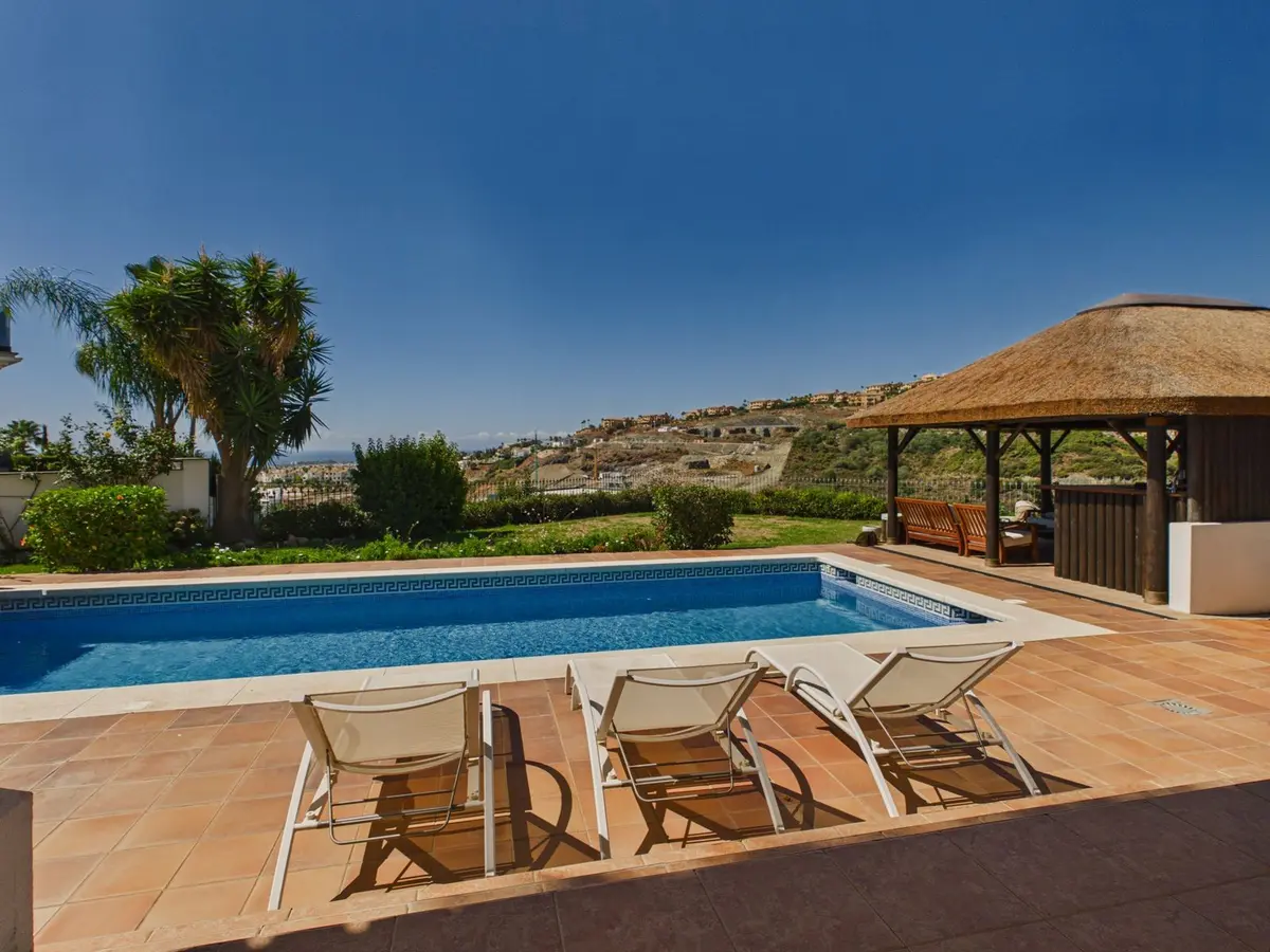 Detached Villa in Benahavís