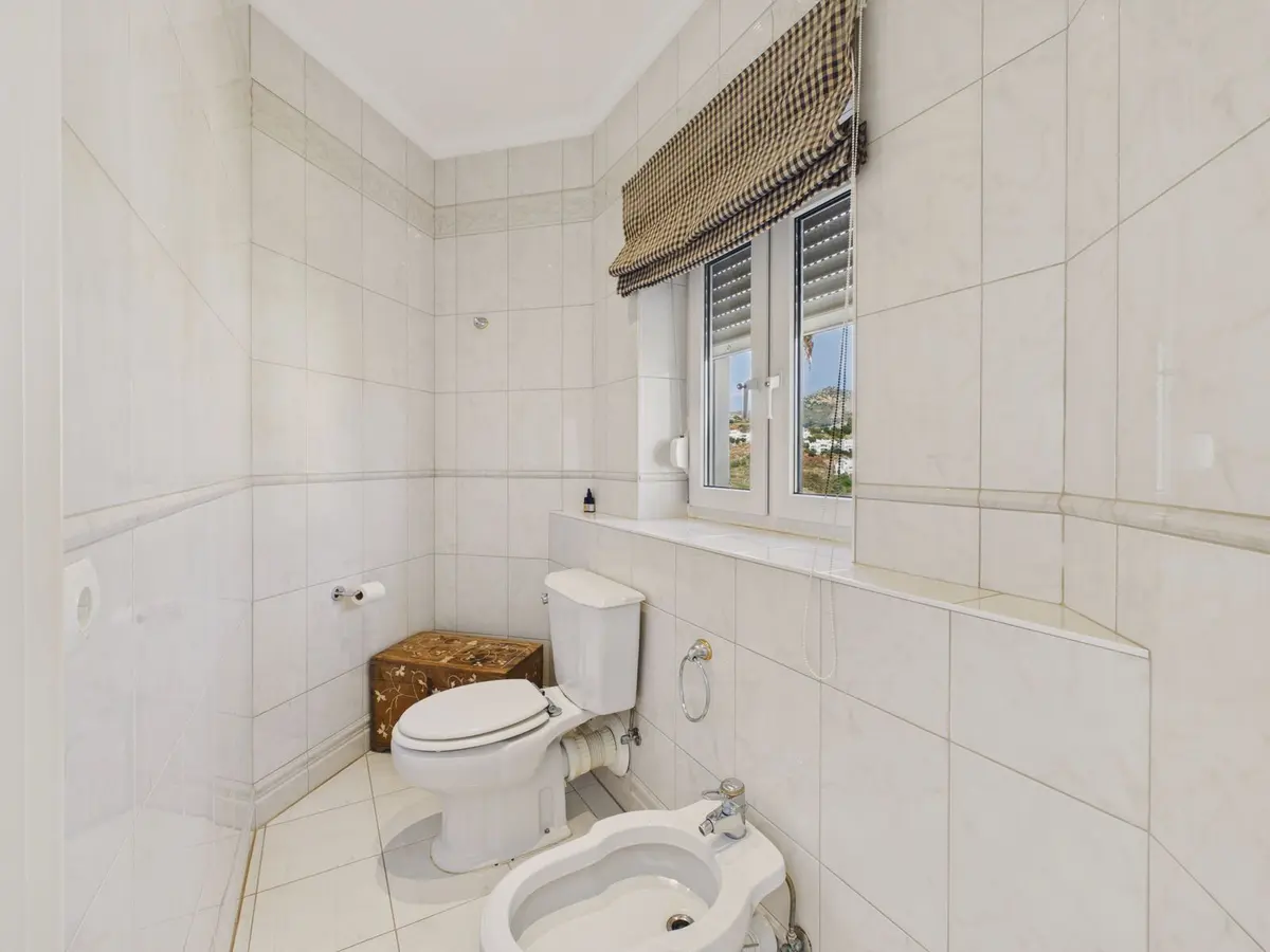Detached Villa in Benahavís