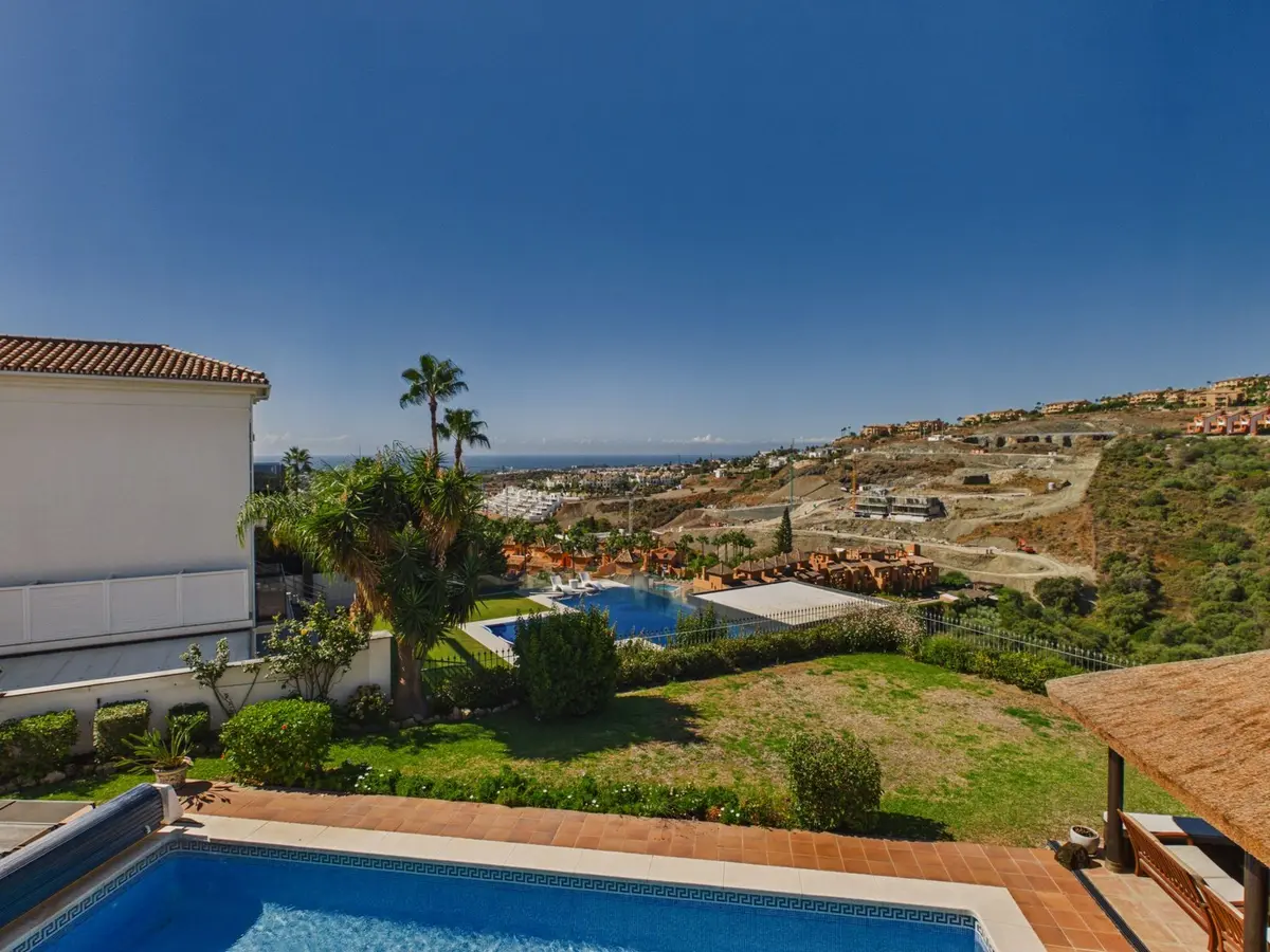 Detached Villa in Benahavís