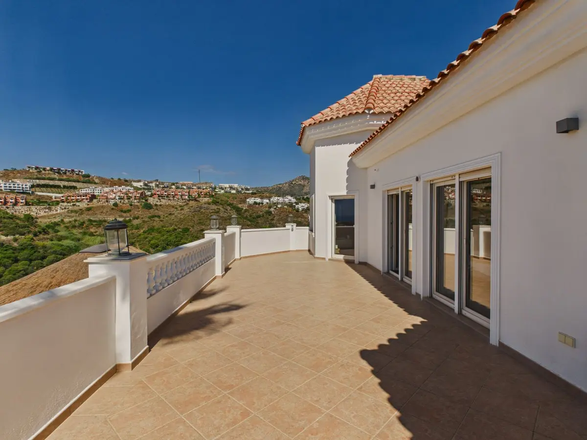 Detached Villa in Benahavís