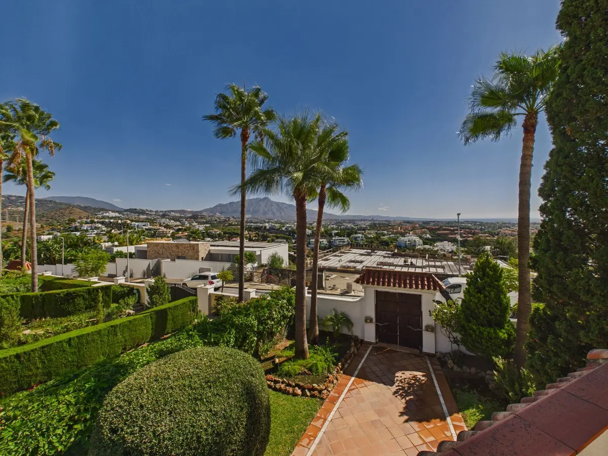 Detached Villa in Benahavís