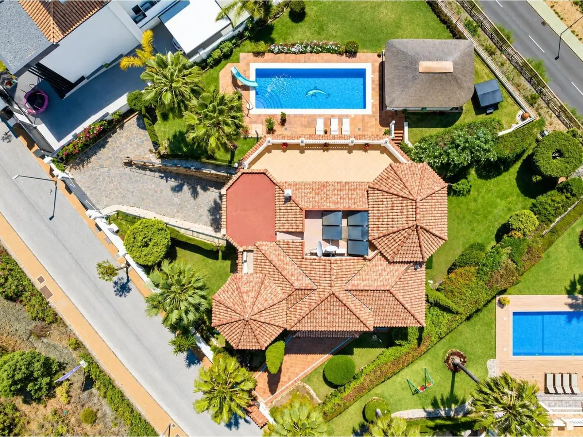 Detached Villa in Benahavís