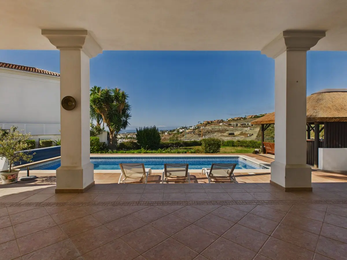 Detached Villa in Benahavís